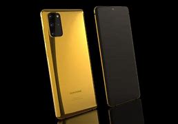 Image result for Golden Samsung S20