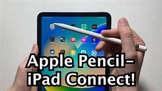 Image result for iPad 10 Apple Pencil