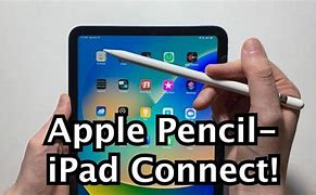 Image result for Apple Pencil 10th Gen iPad