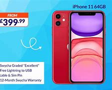 Image result for iPhone Pink 11 64GB