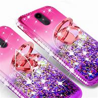 Image result for Phone Case for TLC Phone with Stand Up Ring