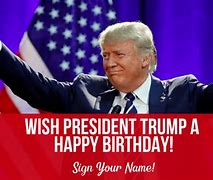 Image result for Happy Birthday President