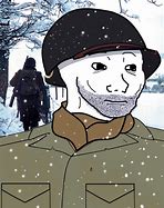 Image result for Wojak War Meme