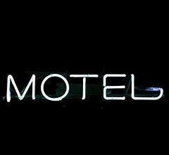 Image result for Motel Neon Sign