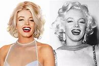Image result for Modern Day Marilyn Monroe