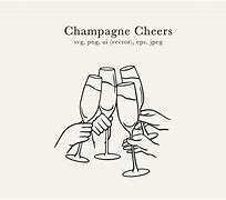 Image result for Champagne Cheers