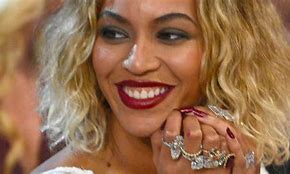Image result for Beyonce Jewelry