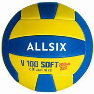 Image result for Volleyball Net and Ball