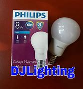 Image result for Philips LED 8 Watt