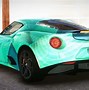 Image result for Alfa Romeo 4C Coupe Blue