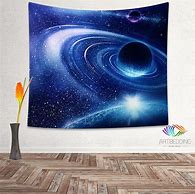 Image result for Space Station Wall Tapestry