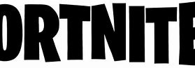 Image result for Fortnite Logo White Transparent