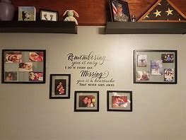 Image result for Memory Quotes Wall Art