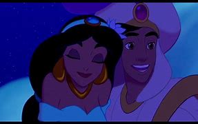 Image result for Aladdin and Jasmine Whole New World