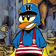 Image result for Gangster Donoald Duck