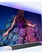 Image result for Philips Ambilight 55" OLED
