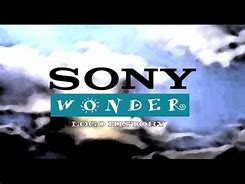 Image result for Sony Wonder Logo Green