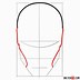 Image result for How to Draw Iron Man Mask
