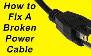 Image result for Broken Charging Cable