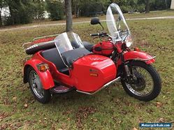 Image result for Ural Tourist Motorcycle