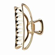 Image result for 4 Inch Domed Metal Hair Clips