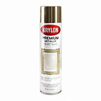 Image result for Krylon Gold Spray-Paint