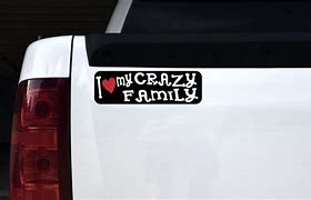 Image result for Family Bumper-Sticker