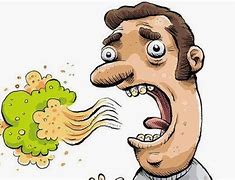 Image result for Bad Mouth Animation Cartoon