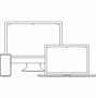 Image result for Laptop White Vector