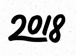 Image result for 2018 Year Logo