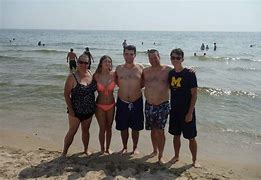 Image result for Grand Haven Beach Girls