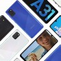 Image result for Samsung A31 Home Screen