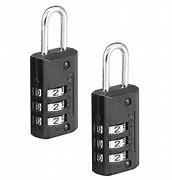 Image result for Padlock Code Lock