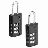 Image result for Small Combination Lock