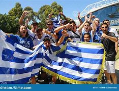 Image result for Greek Tennis Fans