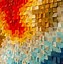 Image result for Colorful Wood Wall Art Abstract