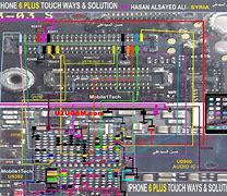 Image result for iPhone 8G Touch IC