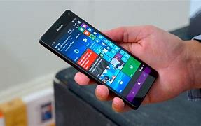 Image result for New Microsoft Windows 10 Phones