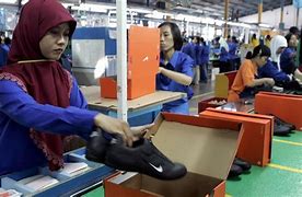 Image result for Nike Indonesian Factory