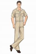 Image result for Sewing Patterns for Men Coveralls