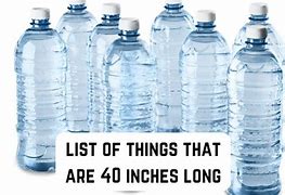 Image result for 40 Inch Things