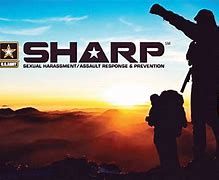 Image result for Army Sharp Program Logo