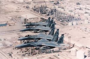 Image result for Desert Storm Air Force