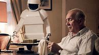 Image result for Robot and Frank