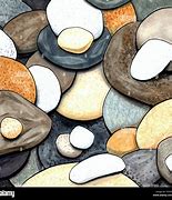 Image result for Drawings of Pebbles