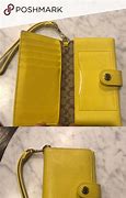 Image result for Coach Phone Wallet