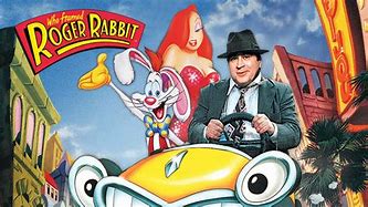 Image result for Who Framed Roger Rabbit 4K Blu-ray