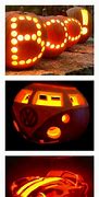 Image result for Car Flames Pumpkin