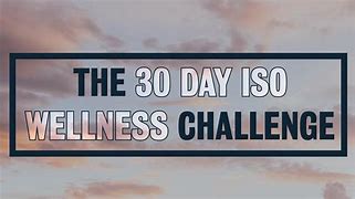 Image result for 30-Day Wellness Challenge