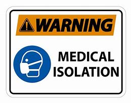 Image result for Tep Isolation Sign
